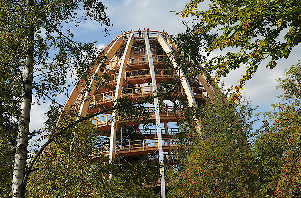 Urlaub am Nationalpark Bayerischer Wald